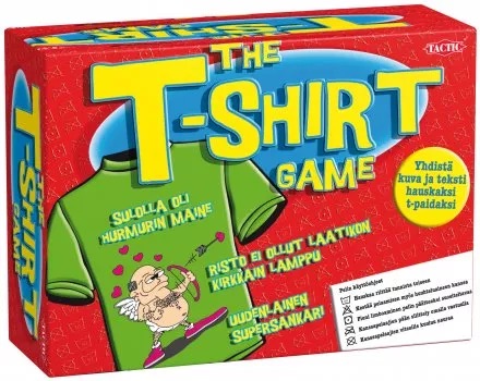 Tシャツゲーム