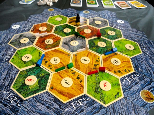 想像を超えての ☆値下げしました☆Catan（カタン）カプコン製【廃盤 