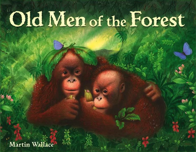 森の老人達
