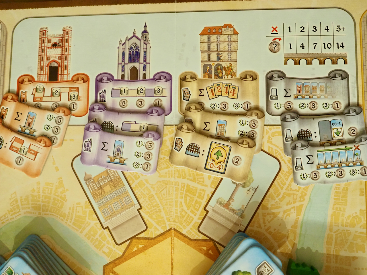 オールドロンドンブリッジ：ボードゲーム紹介 The Board Game Laboratory Rebooted!!